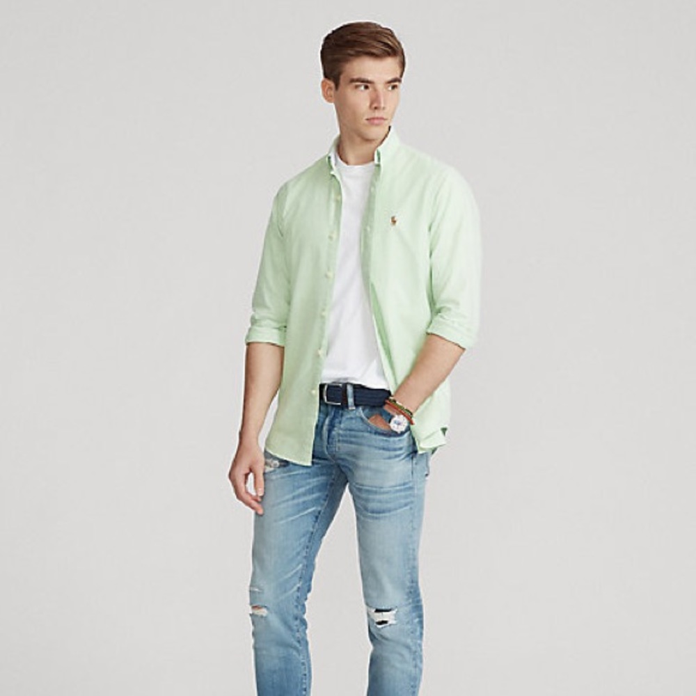 Men’s Ralph Lauren Oxford Shirt